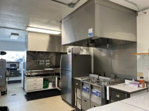 Commercial diner for sale Crawford, NE