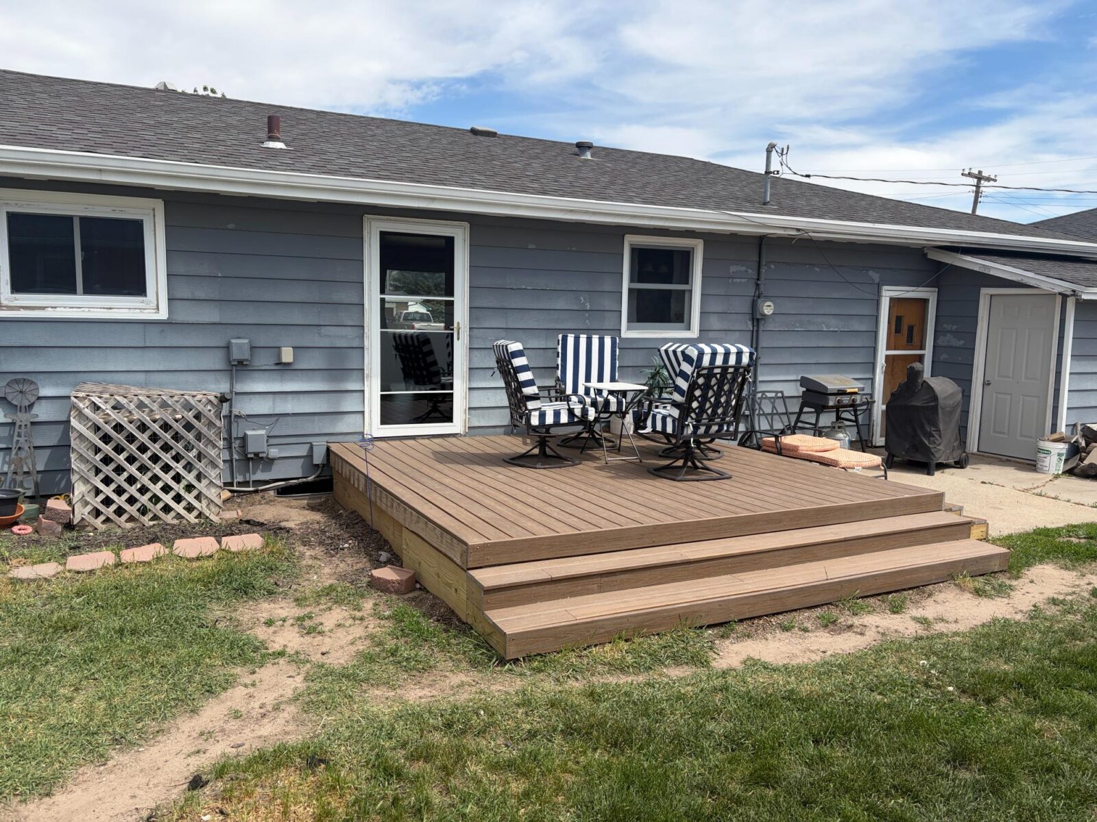 107 S. Harrington Ainsworth, NE home for sale
