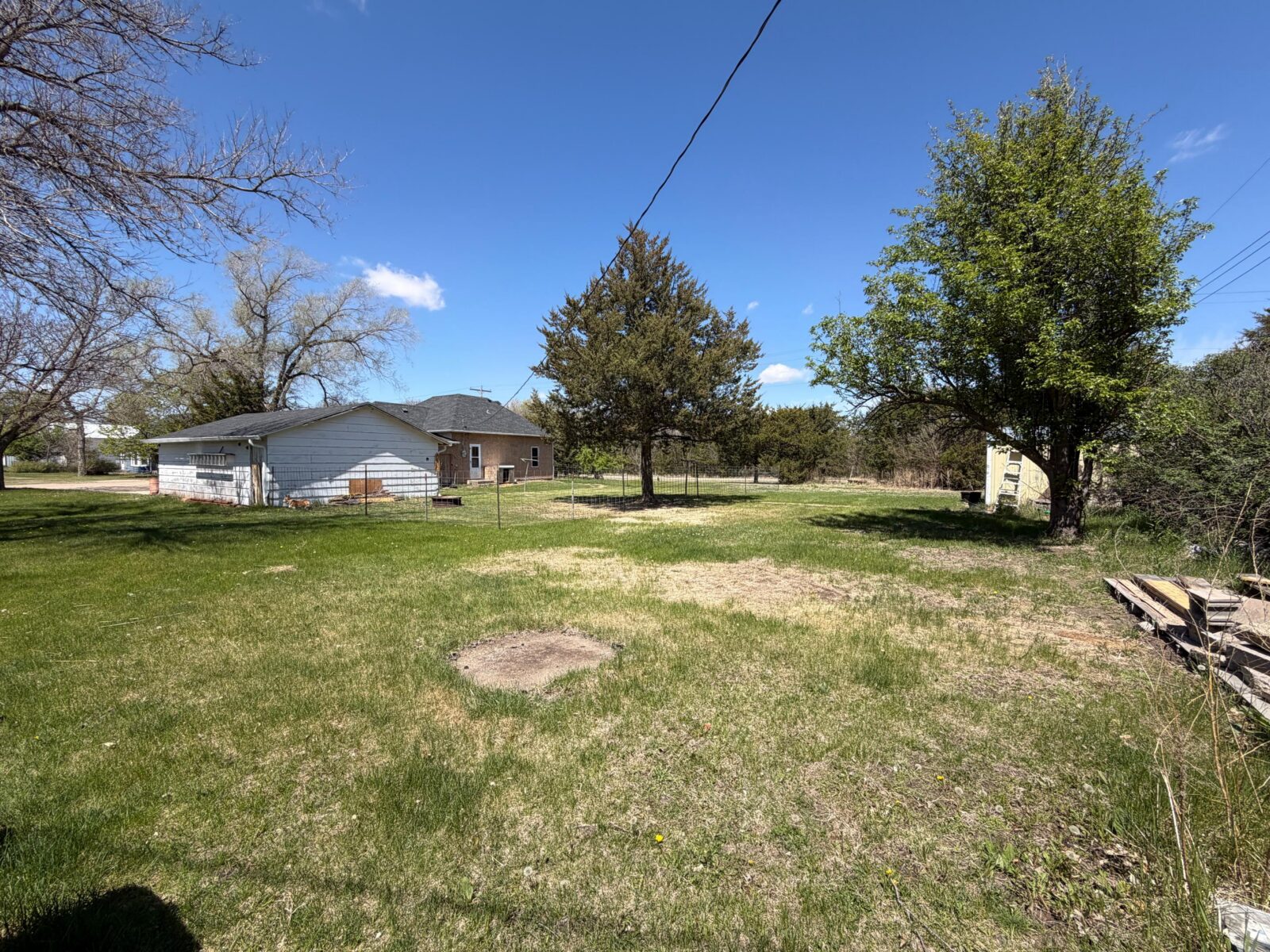 596 N Oak St. Long Pine, NE home for sale