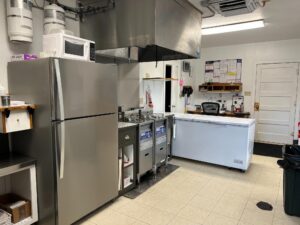 Commercial diner for sale Crawford, NE