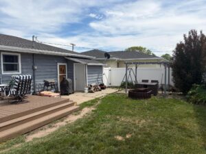 107 S. Harrington Ainsworth, NE home for sale