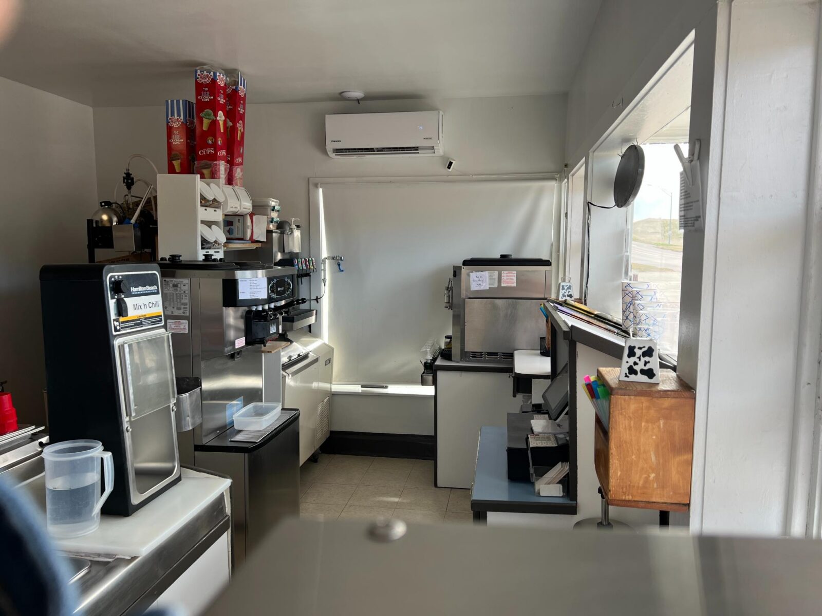 Commercial diner for sale Crawford, NE