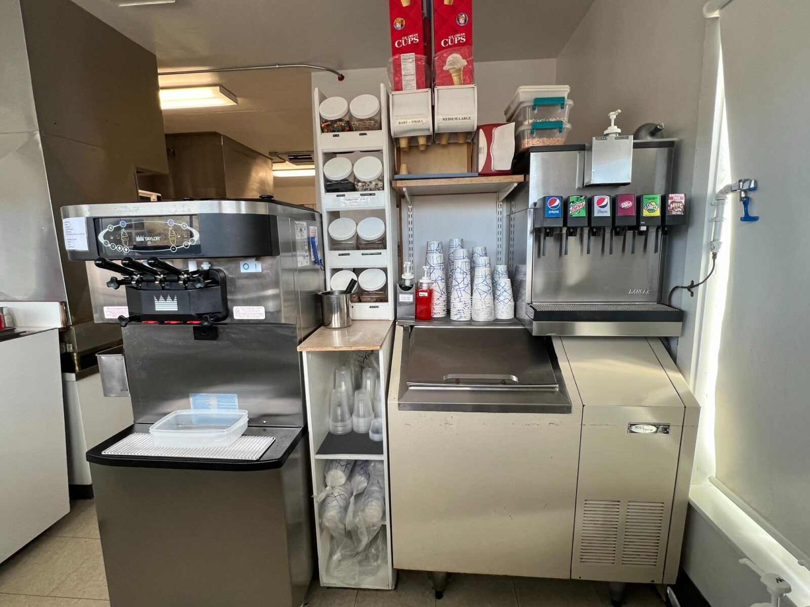 Commercial diner for sale Crawford, NE