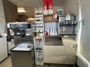 Commercial diner for sale Crawford, NE