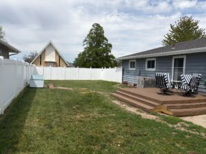 107 S. Harrington Ainsworth, NE home for sale