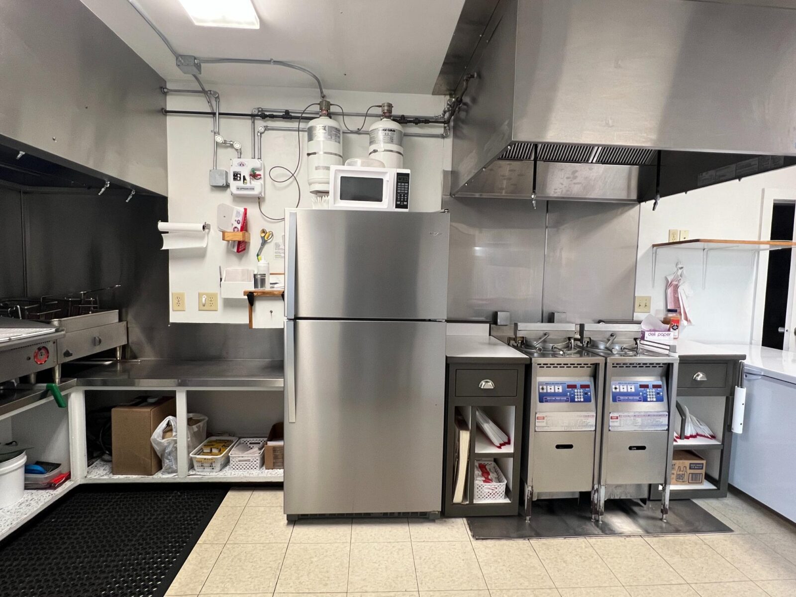 Commercial diner for sale Crawford, NE