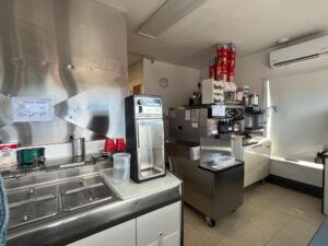 Commercial diner for sale Crawford, NE