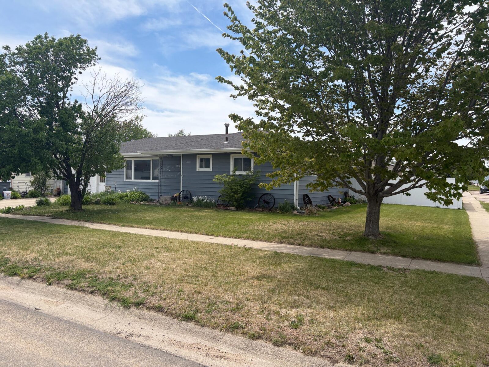 107 S. Harrington Ainsworth, NE home for sale
