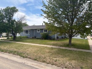 107 S. Harrington Ainsworth, NE home for sale