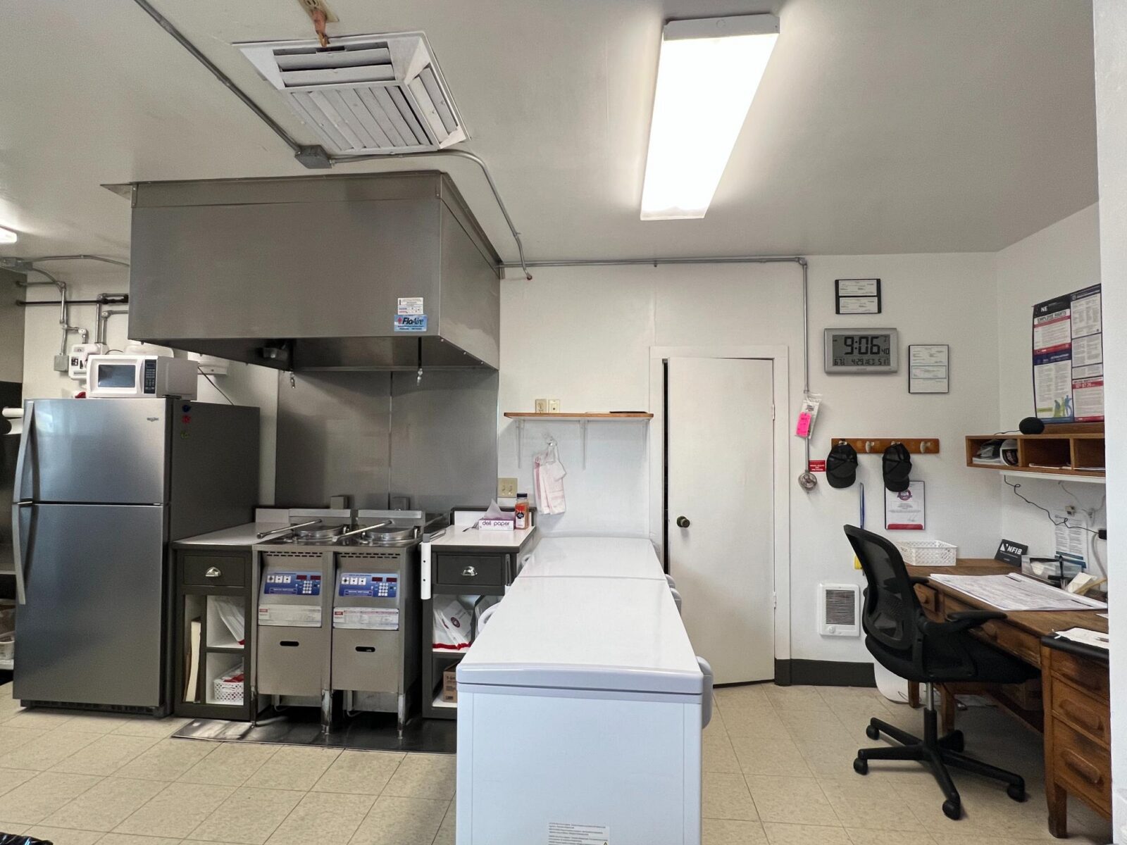 Commercial diner for sale Crawford, NE
