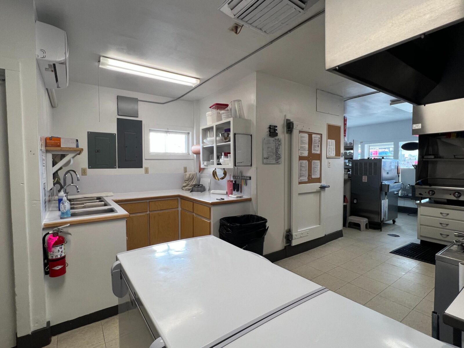 Commercial diner for sale Crawford, NE