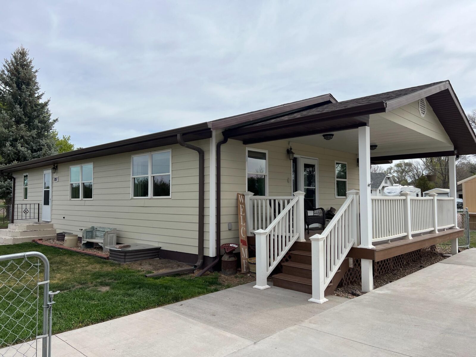 207 Scott St., Hay Springs, NE home for sale
