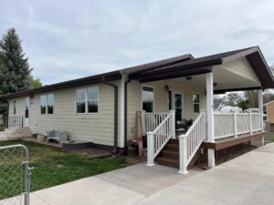 207 Scott St., Hay Springs, NE home for sale