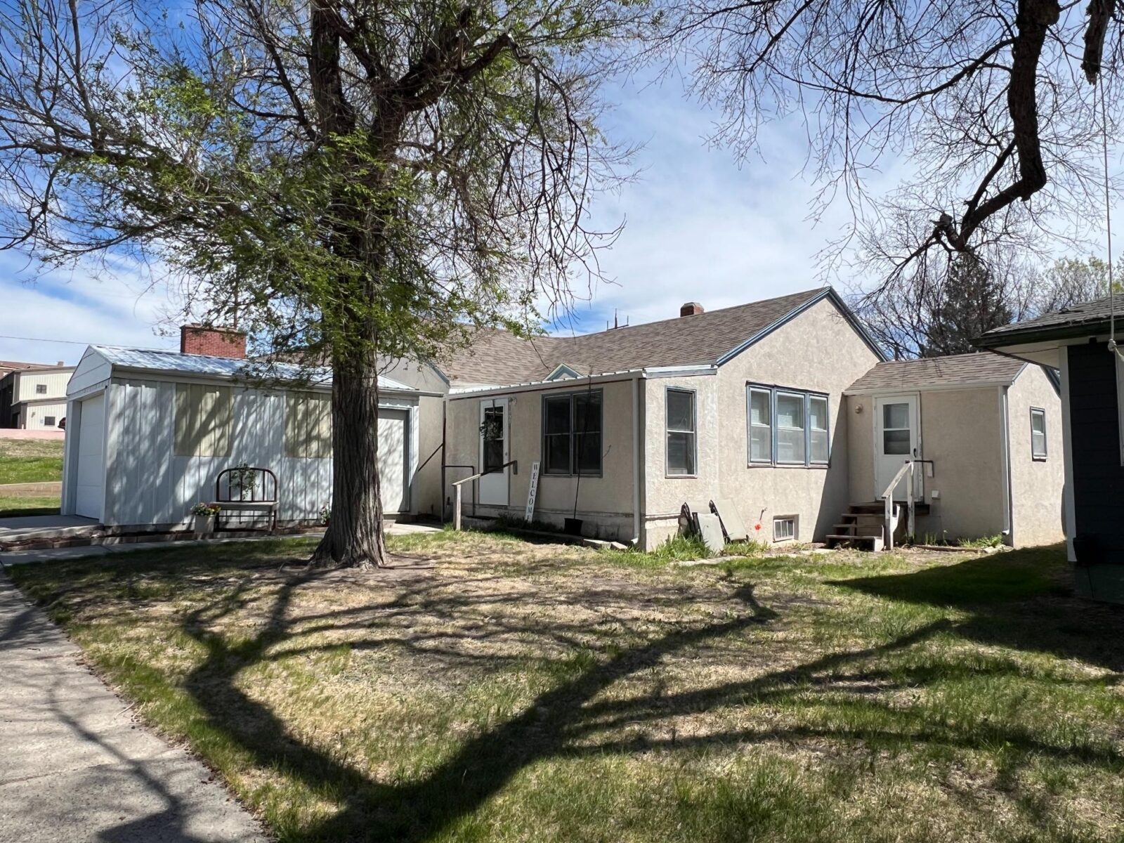 233 N. baker St., Hay Springs, NE home for sale