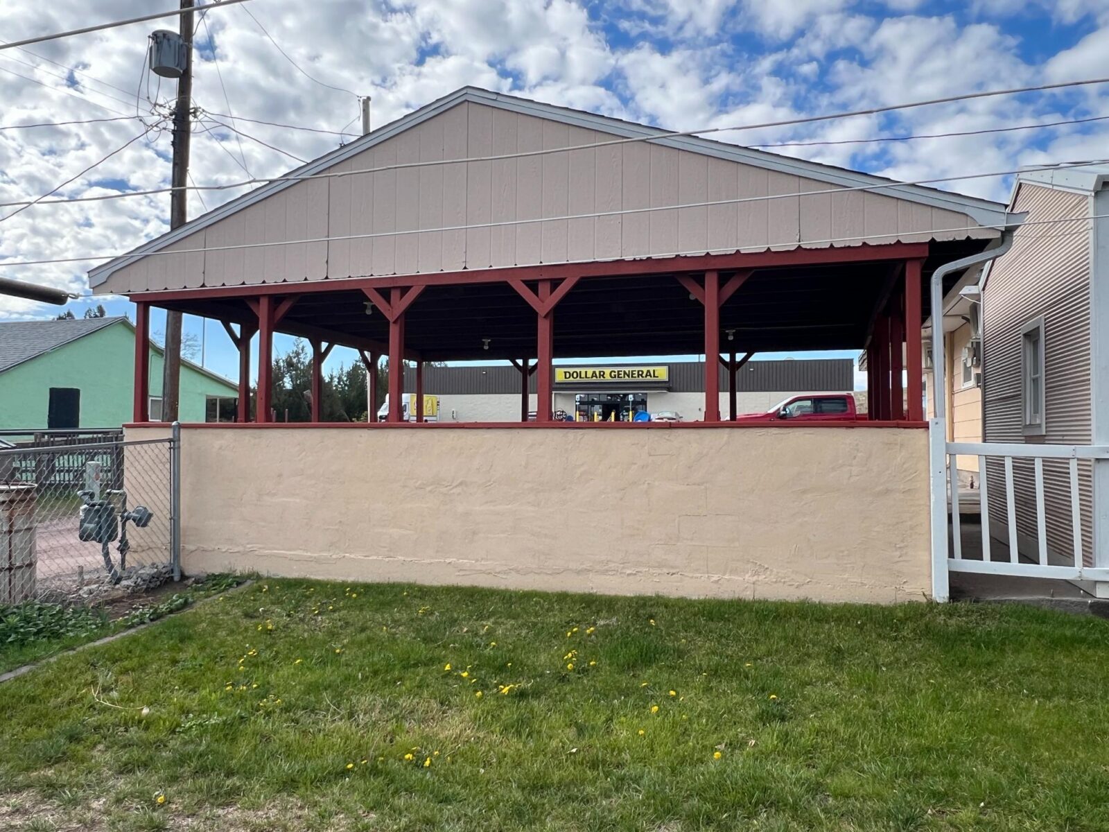 Commercial diner for sale Crawford, NE