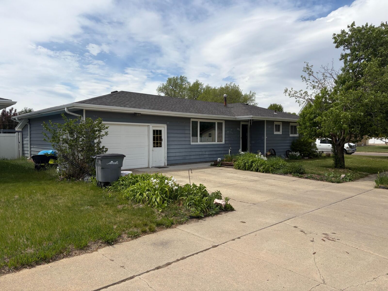 107 S. Harrington Ainsworth, NE home for sale