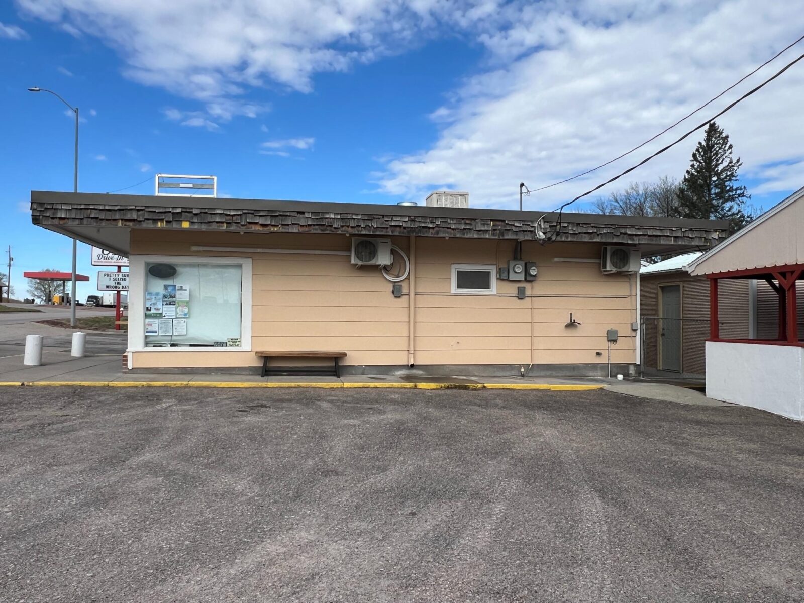 Commercial diner for sale Crawford, NE