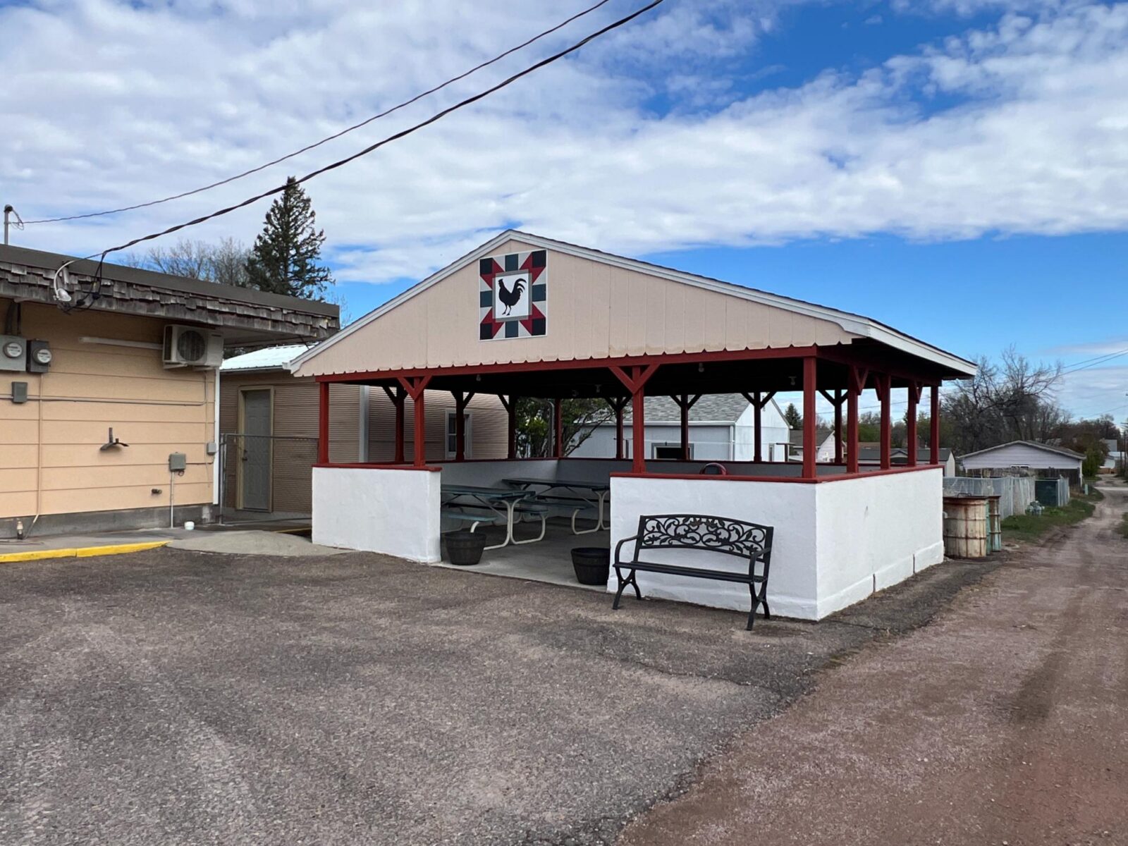 Commercial diner for sale Crawford, NE