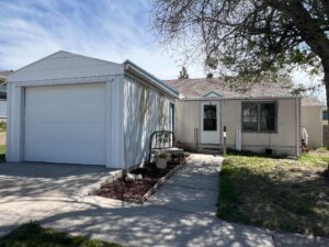 233 N. baker St., Hay Springs, NE home for sale