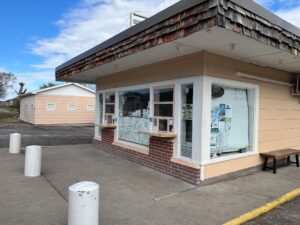 Commercial diner for sale Crawford, NE