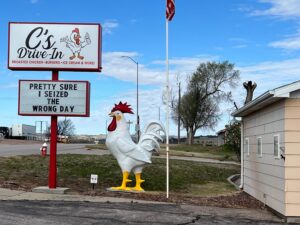 Commercial diner for sale Crawford, NE