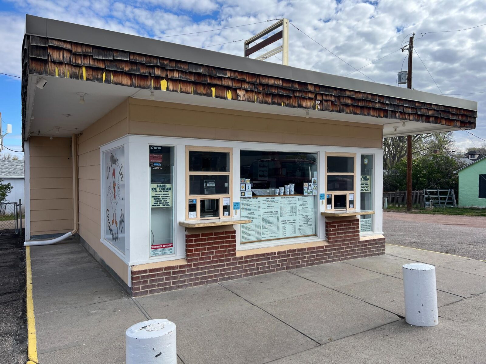 Commercial diner for sale Crawford, NE