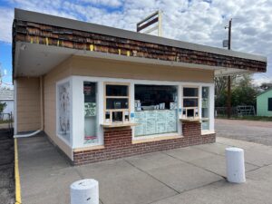 Commercial diner for sale Crawford, NE