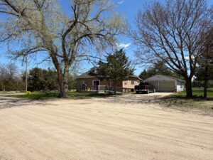 596 N Oak St. Long Pine, NE home for sale