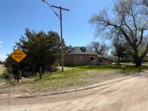 596 N Oak St. Long Pine, NE home for sale