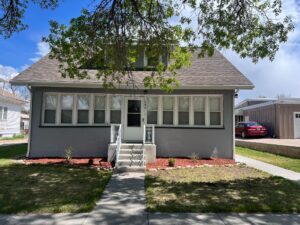 734 Shelton St., Chadron, NE home for sale