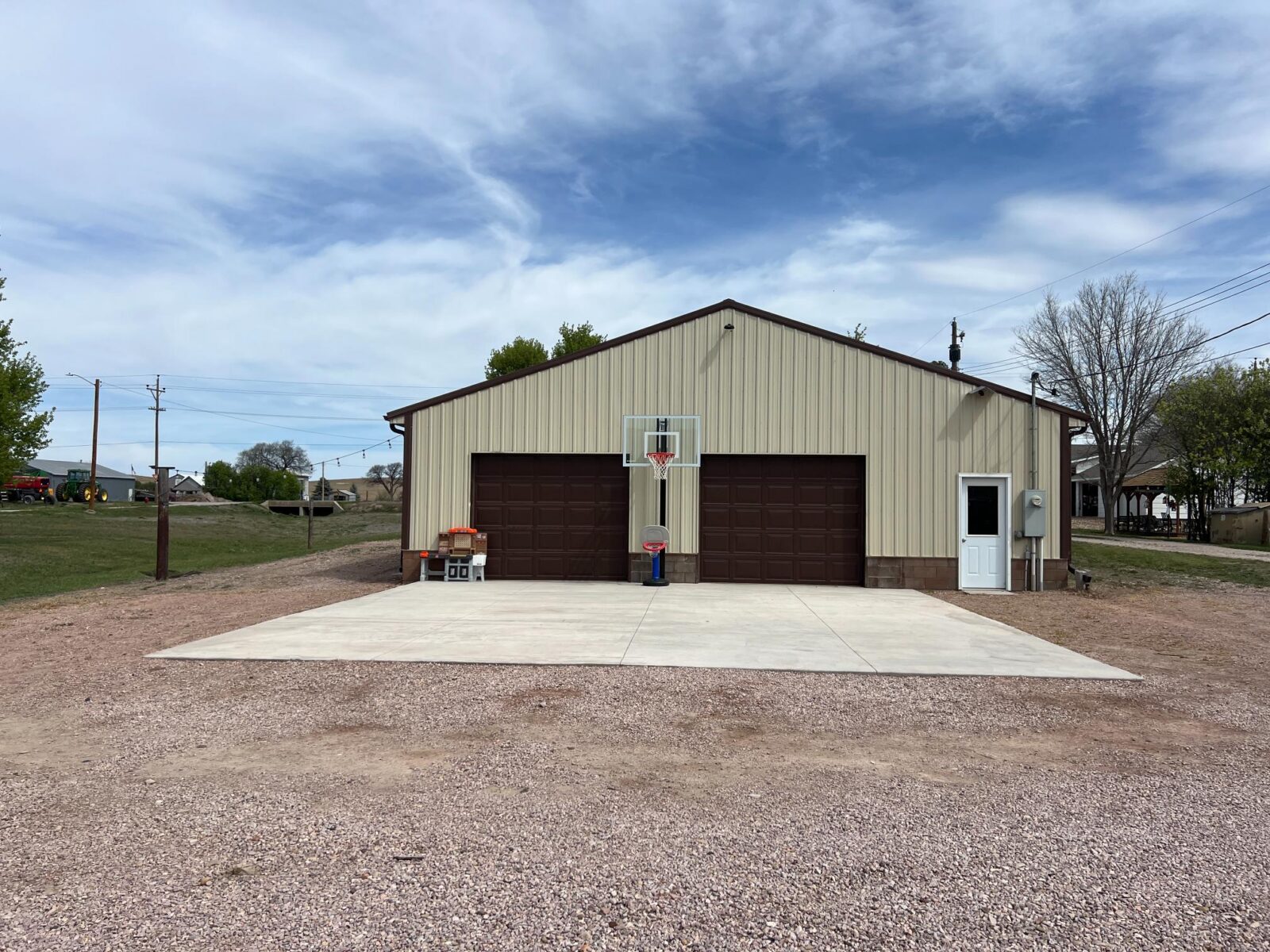 207 Scott St., Hay Springs, NE home for sale