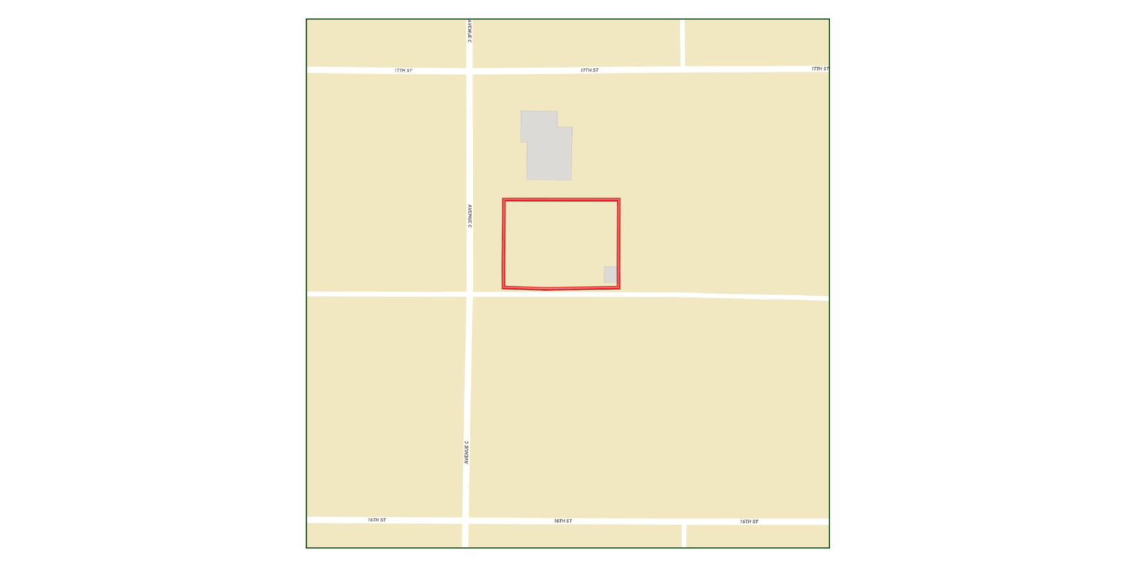 1611 Avenue C, Gothenburg, NE