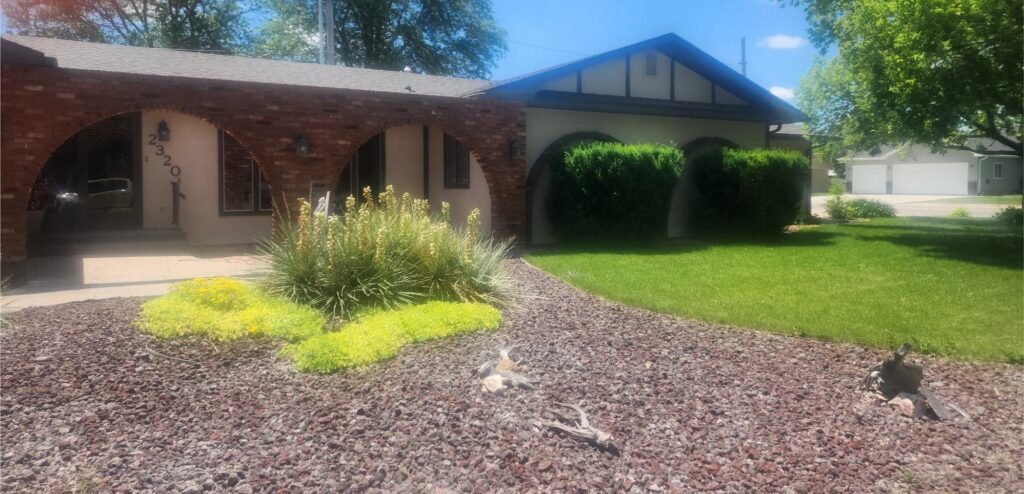 2320 West A St., North Platte, NE  