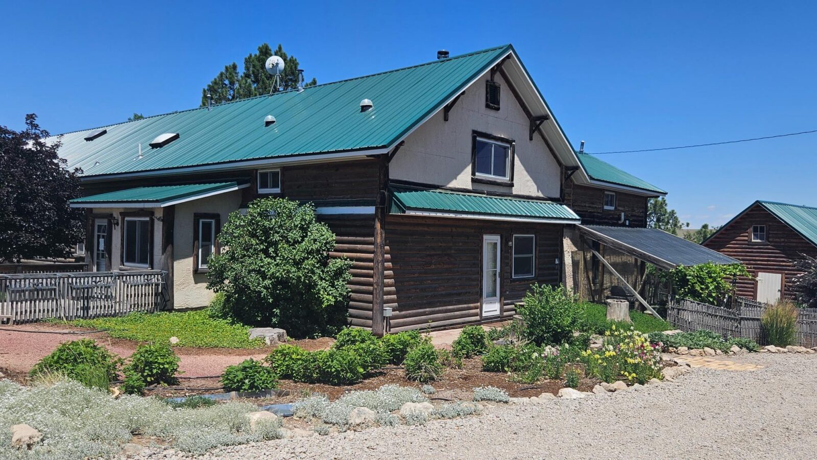 Sidney Nebraska home and land for sale