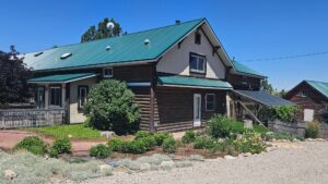 Sidney Nebraska home and land for sale