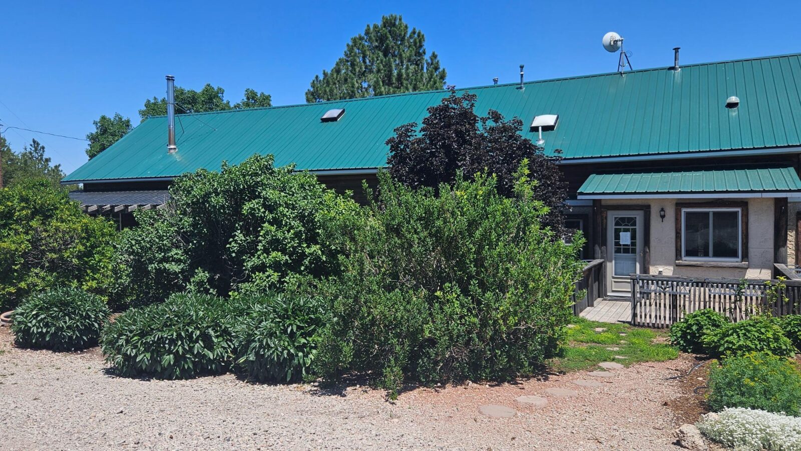 Sidney Nebraska home and land for sale