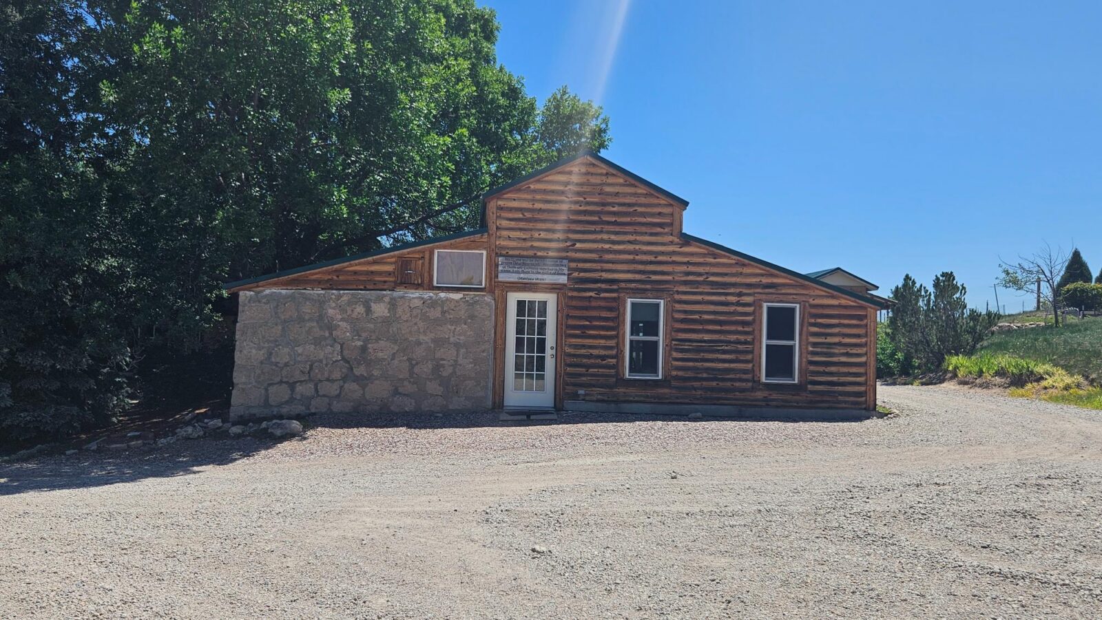 Sidney Nebraska home and land for sale