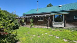 Sidney Nebraska home and land for sale