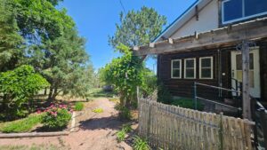 Sidney Nebraska home and land for sale