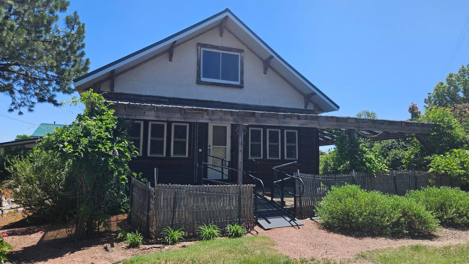 Sidney Nebraska home and land for sale