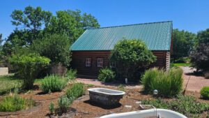 Sidney Nebraska home and land for sale
