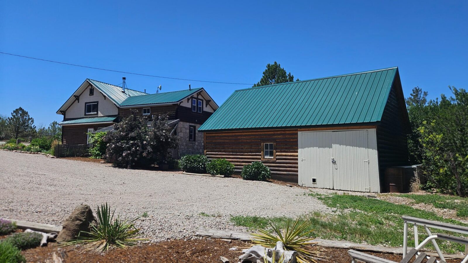 Sidney Nebraska home and land for sale