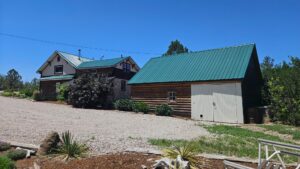 Sidney Nebraska home and land for sale