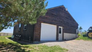 Sidney Nebraska home and land for sale
