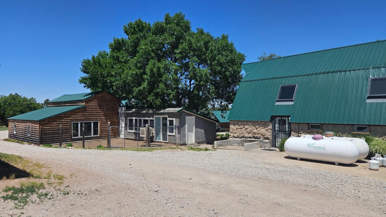 Sidney Nebraska home and land for sale