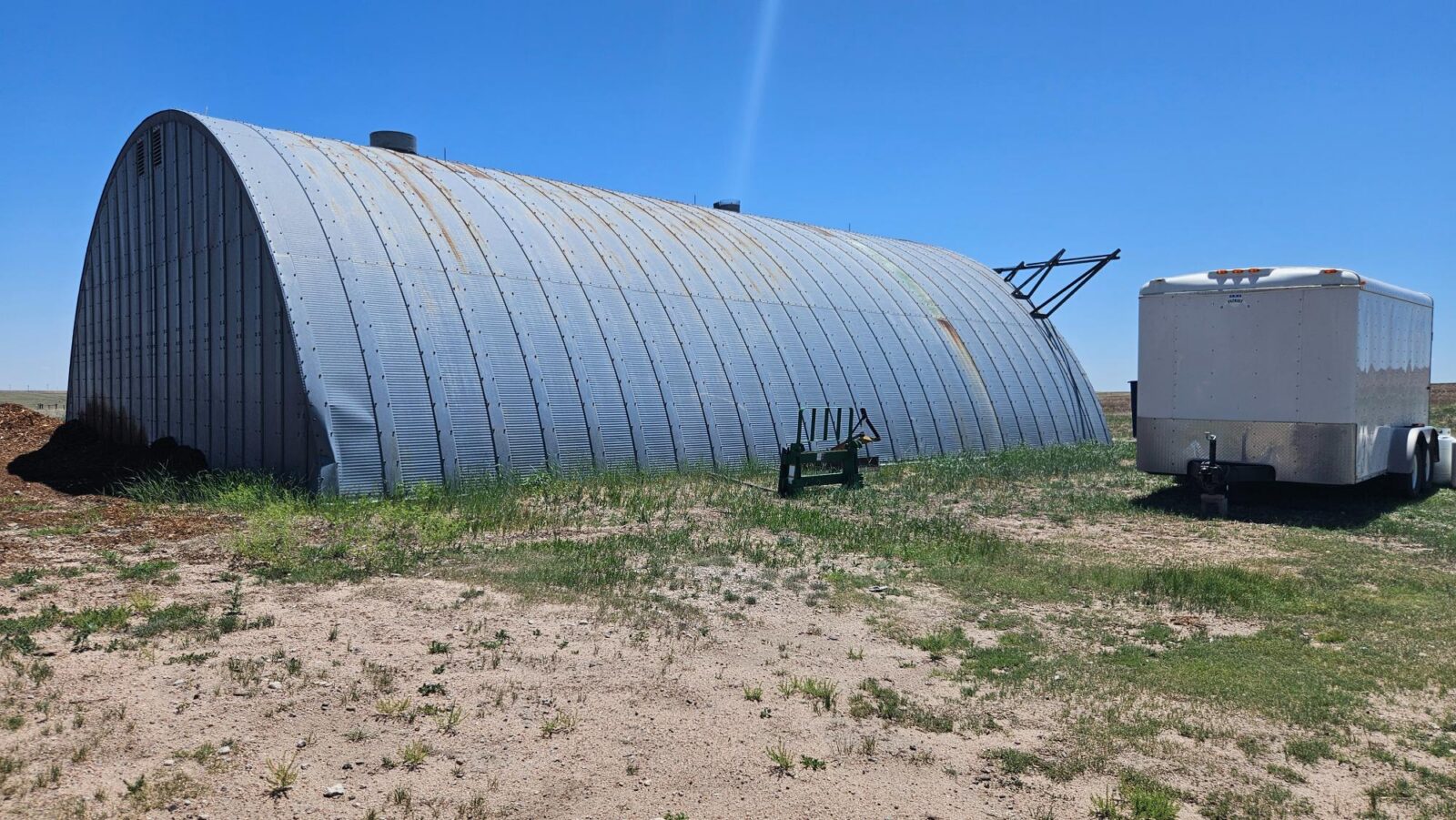 Sidney Nebraska home and land for sale