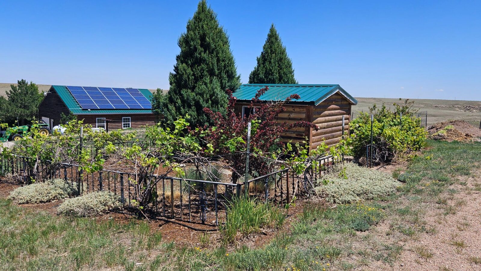 Sidney Nebraska home and land for sale