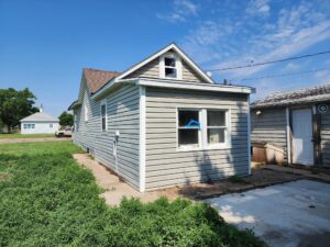 821 Garfield Ave., Grant, NE home for sale