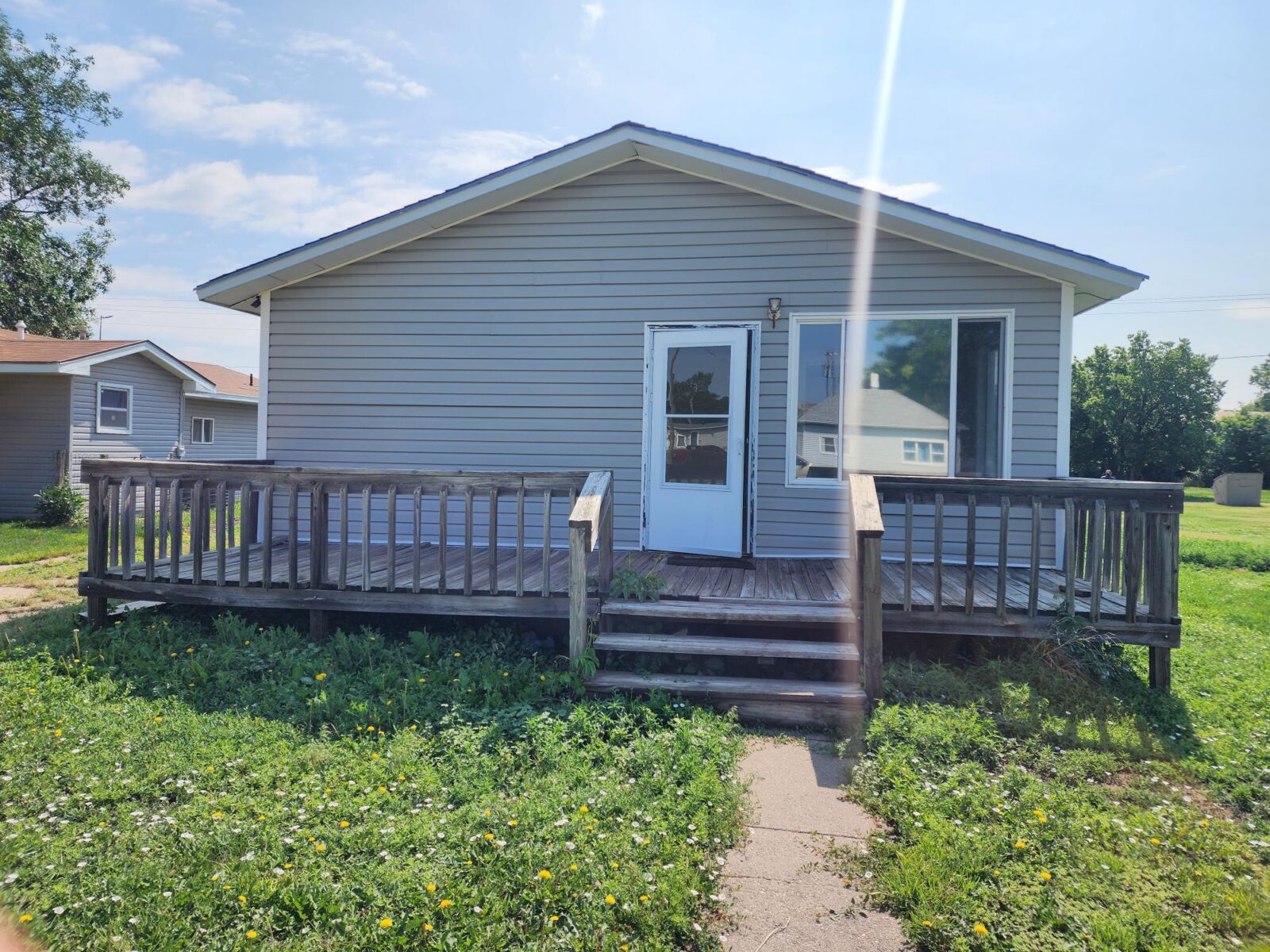821 Garfield Ave., Grant, NE home for sale
