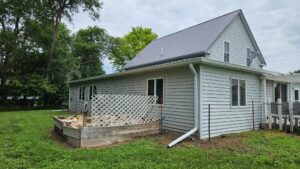 Spalding, Nebraska Greeley County home and acreage for sale